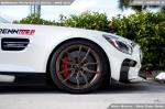 Mercedes-AMG GT S on RENNtech Wheels (RPS 10.2) 2018 года